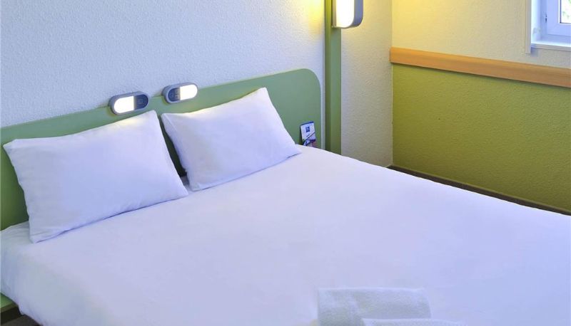 Kamer - ibis budget Orange Centre