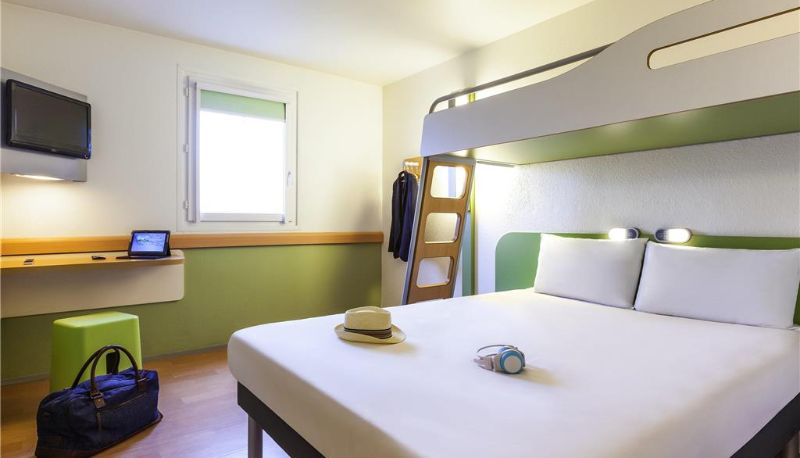 Kamer - ibis budget Orange Centre