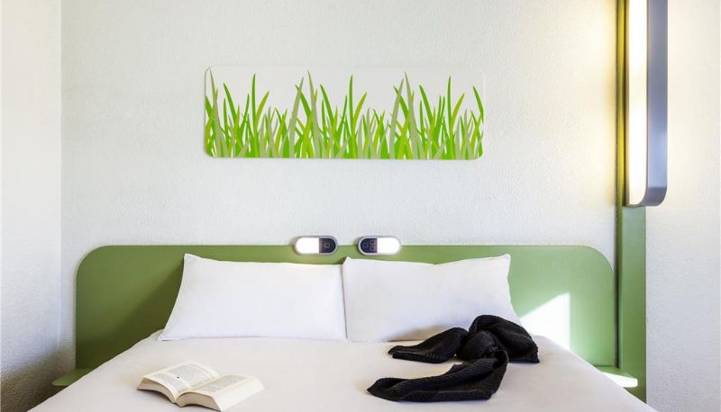 Kamer - ibis budget Orange Centre