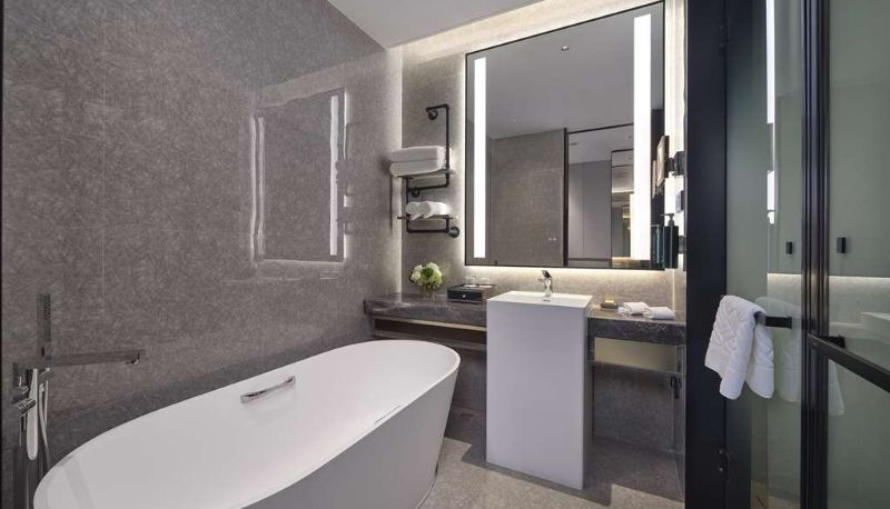 Pokój - DoubleTree by Hilton Anshan