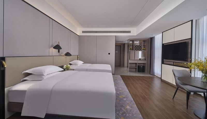 Pokój - DoubleTree by Hilton Anshan