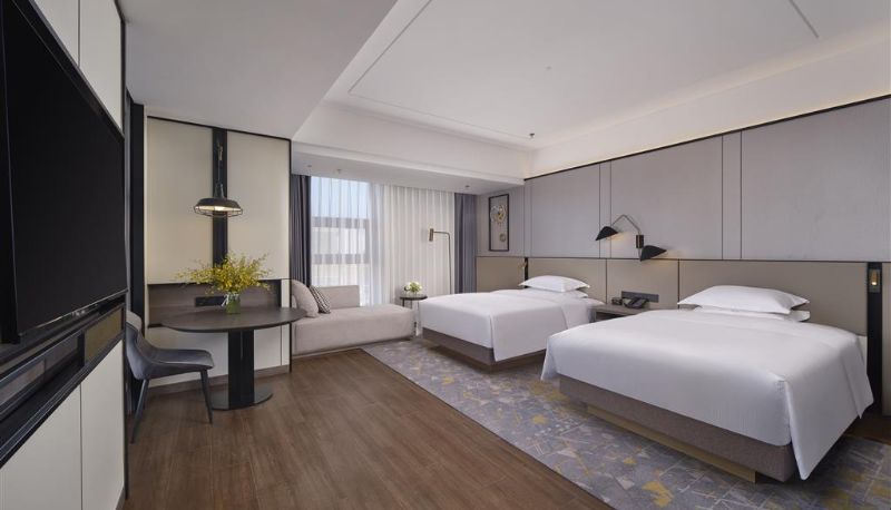 Pokój - DoubleTree by Hilton Anshan