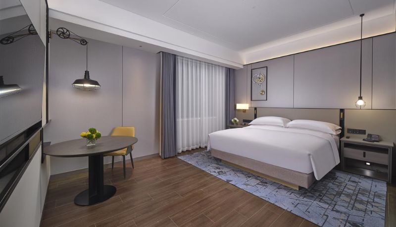 Pokój - DoubleTree by Hilton Anshan