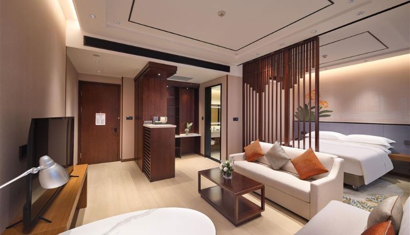 Room - Hilton Garden Inn Anshan