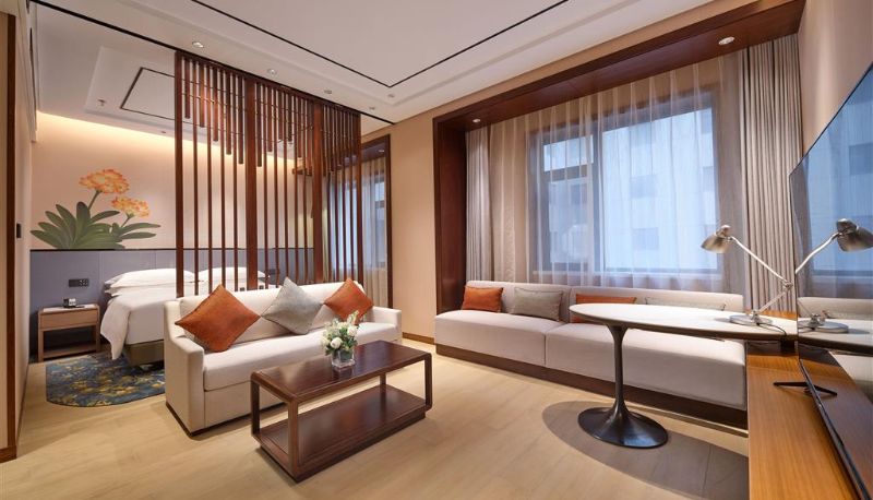 Room - Hilton Garden Inn Anshan
