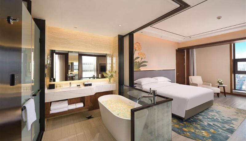 Room - Hilton Garden Inn Anshan