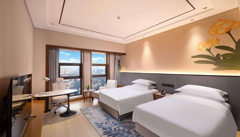 Room - Hilton Garden Inn Anshan