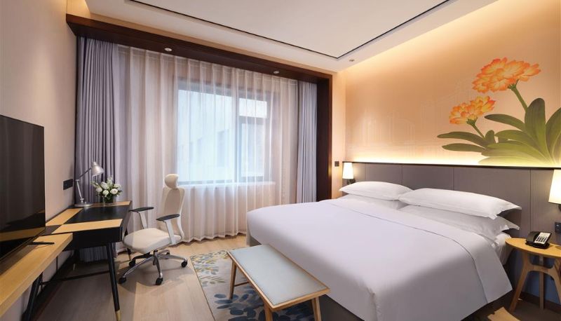 Room - Hilton Garden Inn Anshan
