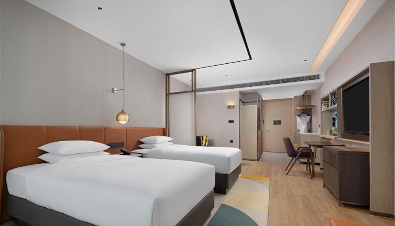 Zimmer - Home2 Suites by Hilton Guiyang Nanming Jiyuan