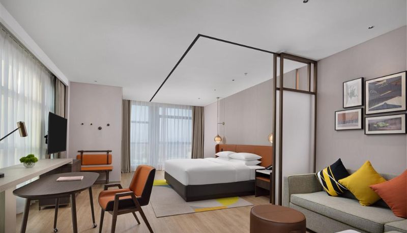Zimmer - Home2 Suites by Hilton Guiyang Nanming Jiyuan