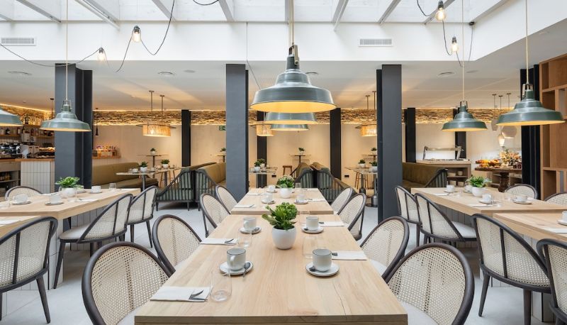 Restoran - Hotel Sercotel EsteOeste