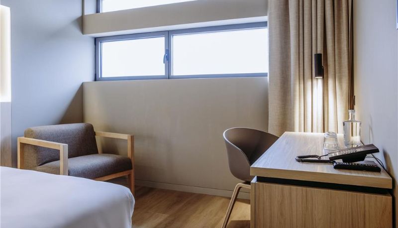 Zimmer - Mercure Fátima