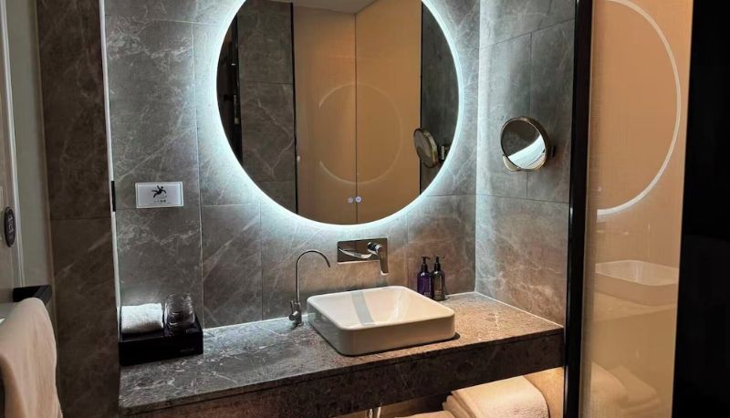 Chambre supérieure (double) - Mercure Rugao City Centre