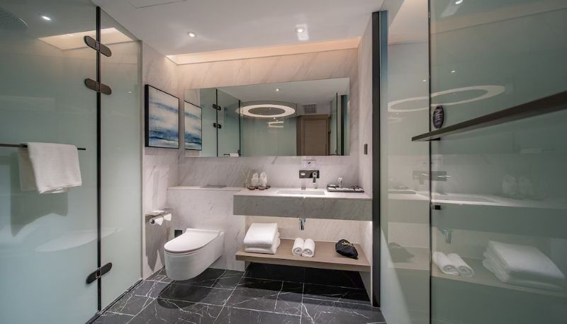 Chambre supérieure (double) - Mercure Rugao City Centre