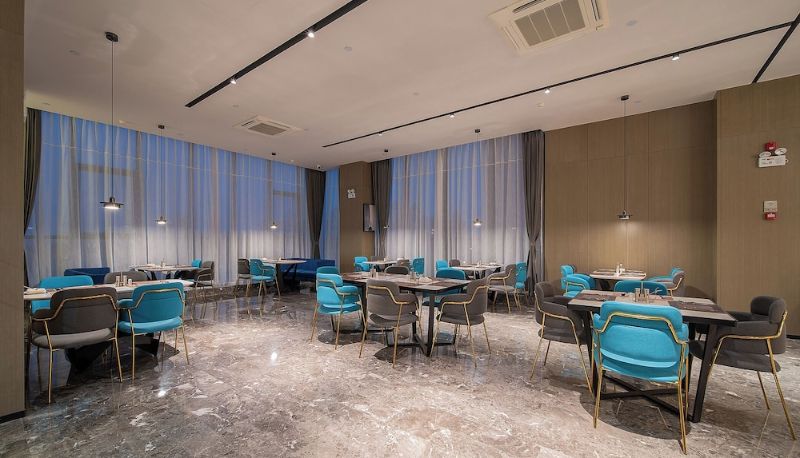 Restaurant - Mercure Rugao City Centre