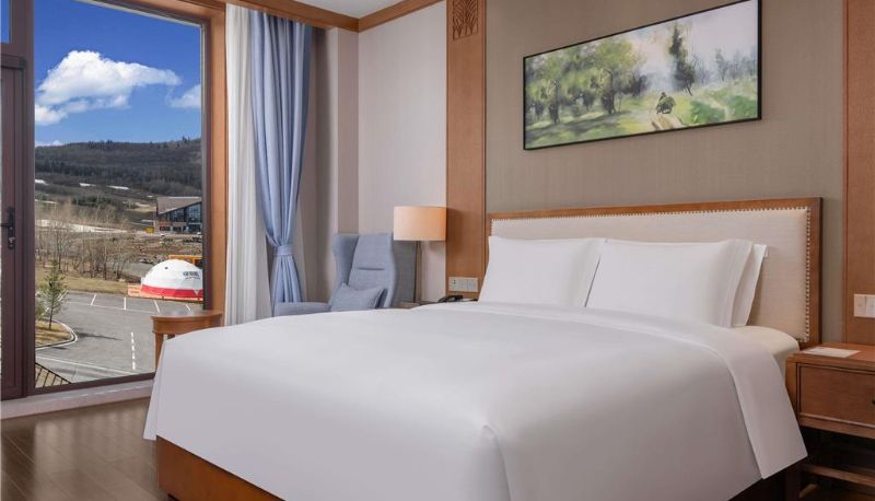 Room - Swissôtel Resort Changbaishan