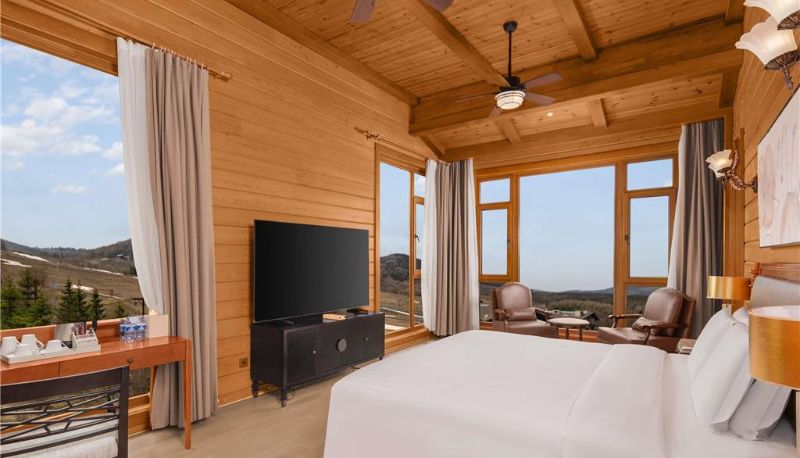 Suite - Swissôtel Resort Changbaishan