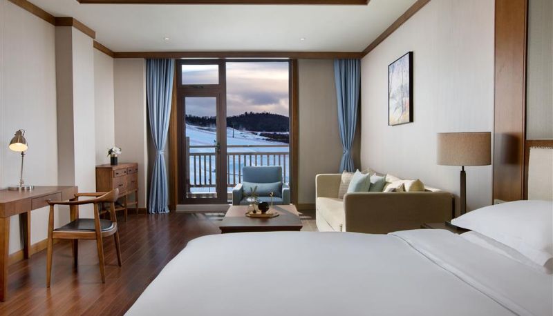 Room - Swissôtel Resort Changbaishan