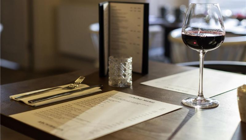 Restaurant - Mercure Dumfries Cargenholm House