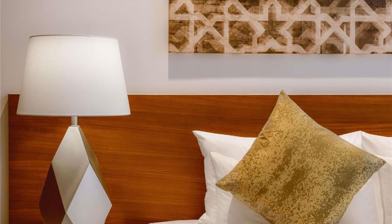 Chambre - Grand Mercure Dubai City