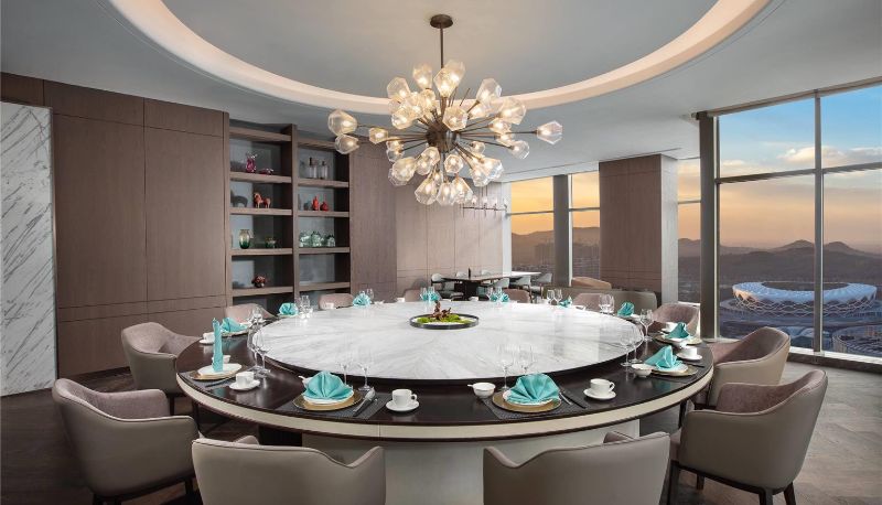 Restaurant - Wyndham Grand Zaozhuang