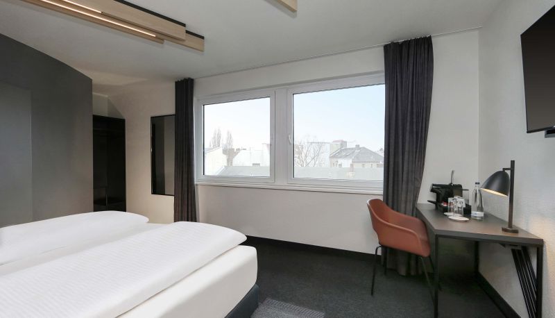 Pokój - B&B Hotel Berlin City-West