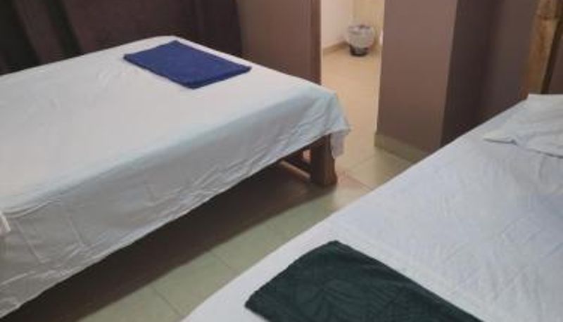 Habitación estándar - HOTEL MANANTIAL 1