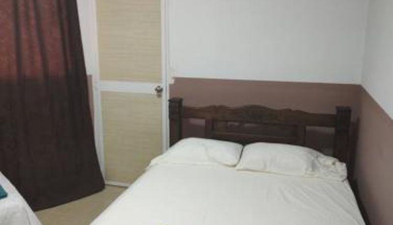 Habitación estándar - HOTEL MANANTIAL 1