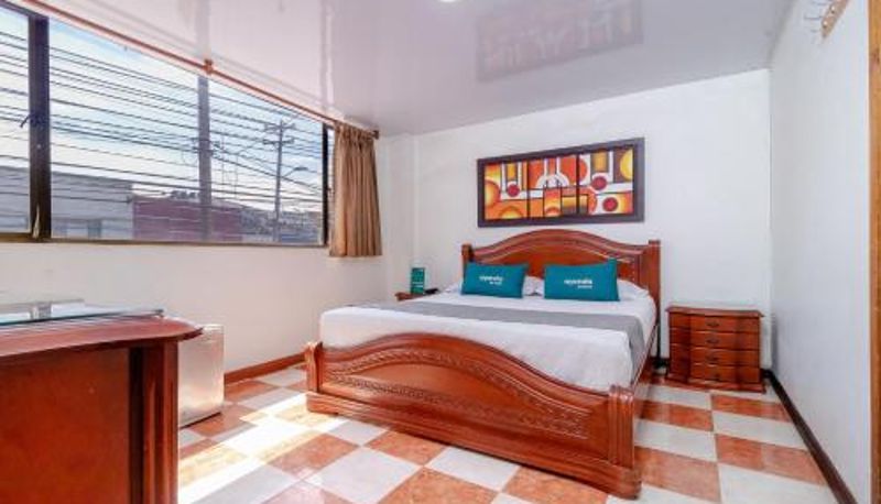 インフォメーションセンター - Hotel Las Palmas