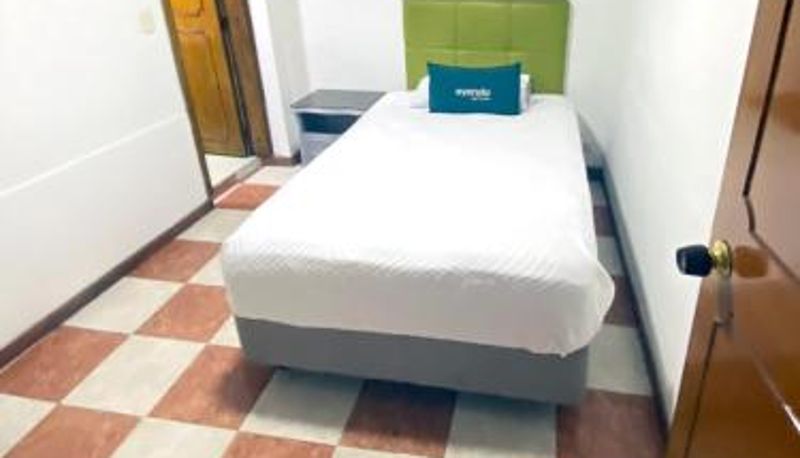 客室 - Hotel Las Palmas