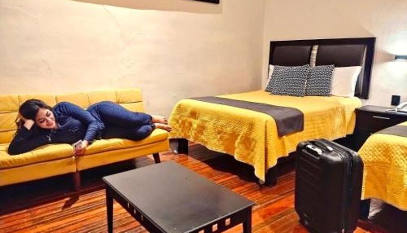 Süit - Centro Histórico de Zacatecas Hotel Providencia - Avenida Principal