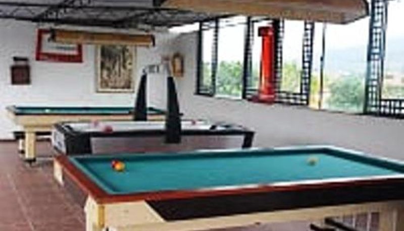 Info - HOTEL ANAPOIMA PLAZA IN