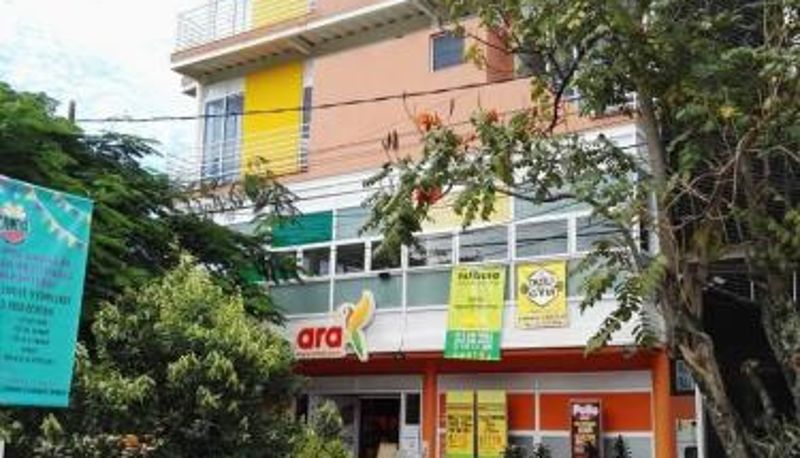 Info - HOTEL ANAPOIMA PLAZA IN