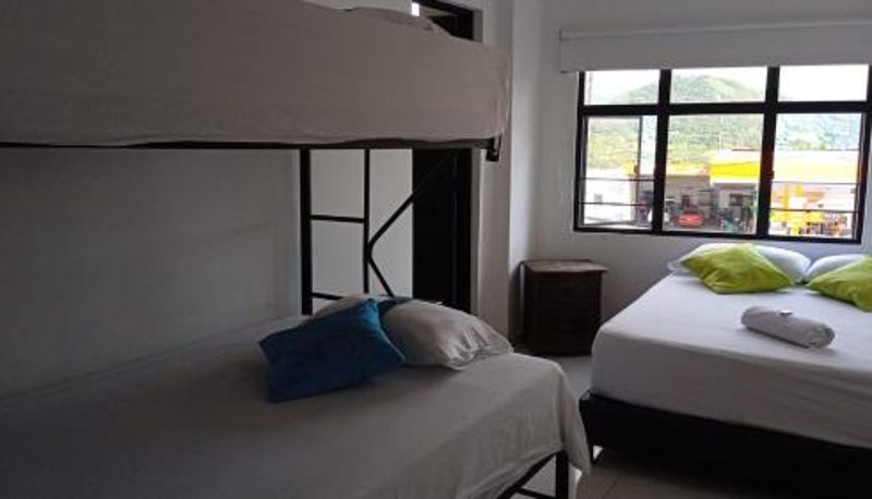 Familienzimmer - HOTEL ANAPOIMA PLAZA IN
