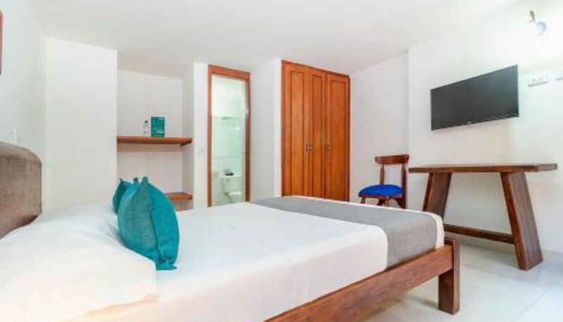 Info - Hotel Casona Santa Rosa