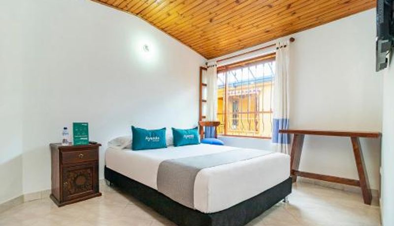 Info - Hotel Casona Santa Rosa