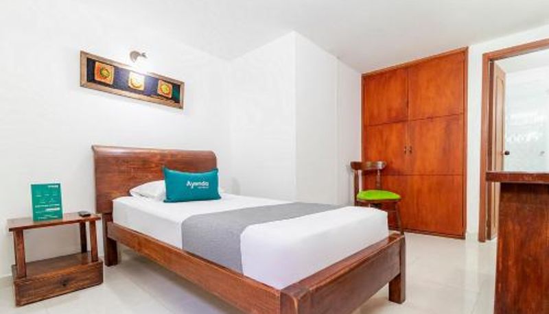 Standardzimmer - Hotel Casona Santa Rosa
