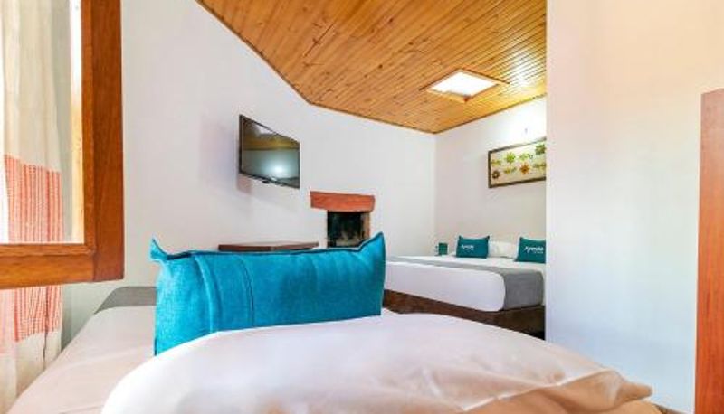 Standardzimmer - Hotel Casona Santa Rosa