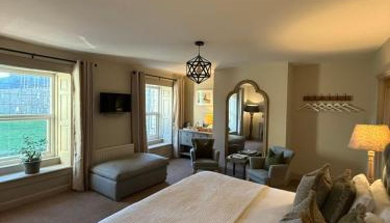 Standardzimmer - The Red Lion Inn Alnmouth