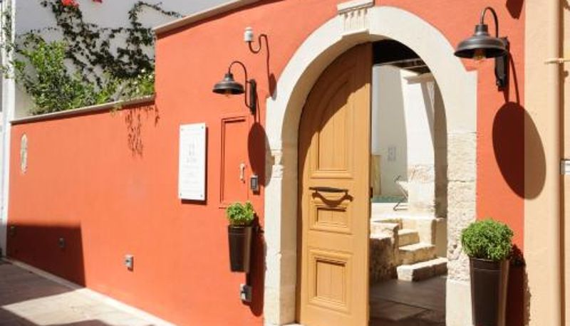 Info - Veranda Rossa Suites
