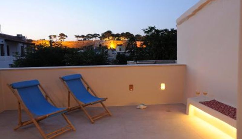 Appartement - Veranda Rossa Suites