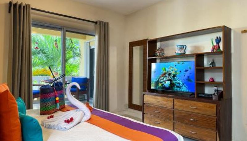 Apartment - Abbey del Sol - Tropical Escape Near Beach in Puerto Morelos