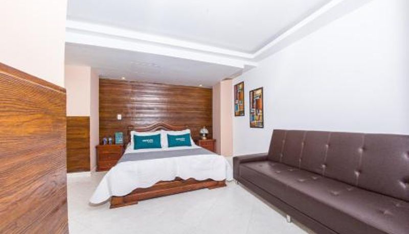 Bilgi - Hotel San Fernando
