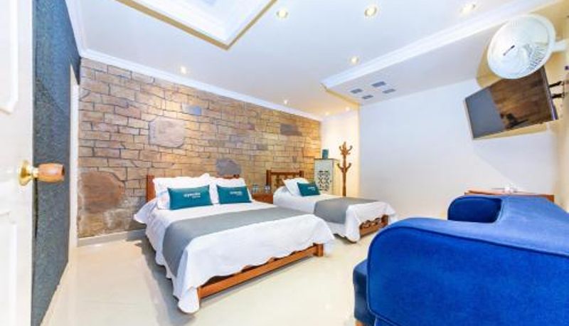 Bilgi - Hotel San Fernando