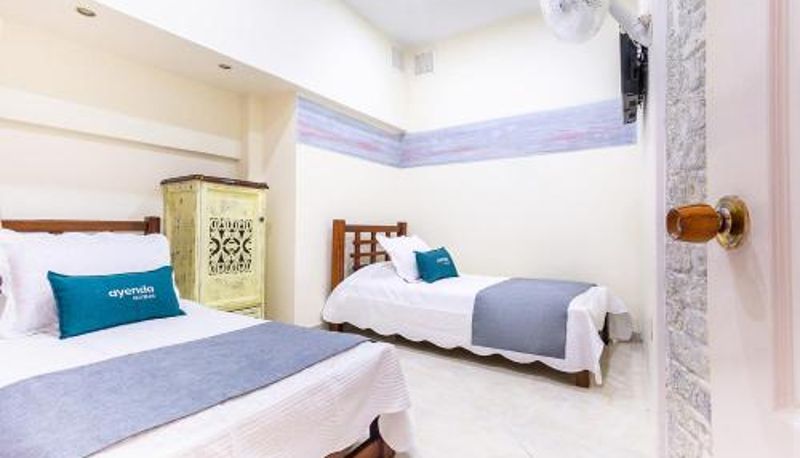 Bilgi - Hotel San Fernando
