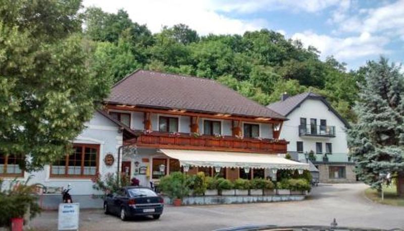 Zona exterior del hotel - Gasthof Dürregger
