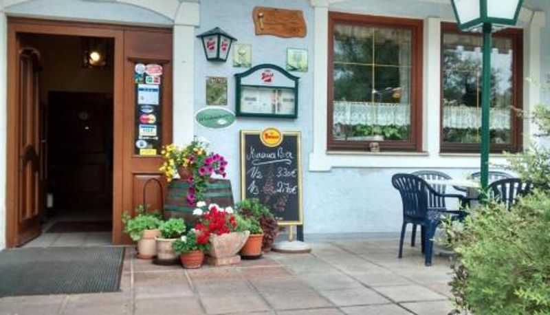 Zona exterior del hotel - Gasthof Dürregger