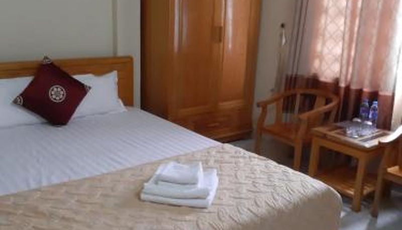 Standaardkamer - Hải Lưu Hotel