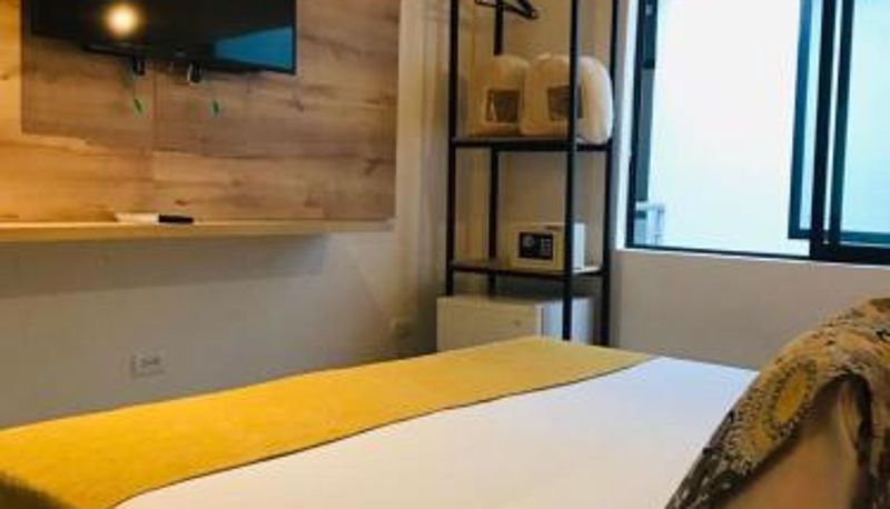 Bilgi - HOTEL CASA MAYOR LA 70