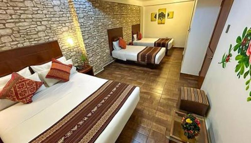 Standard room - Hotel Machupicchu Adventure